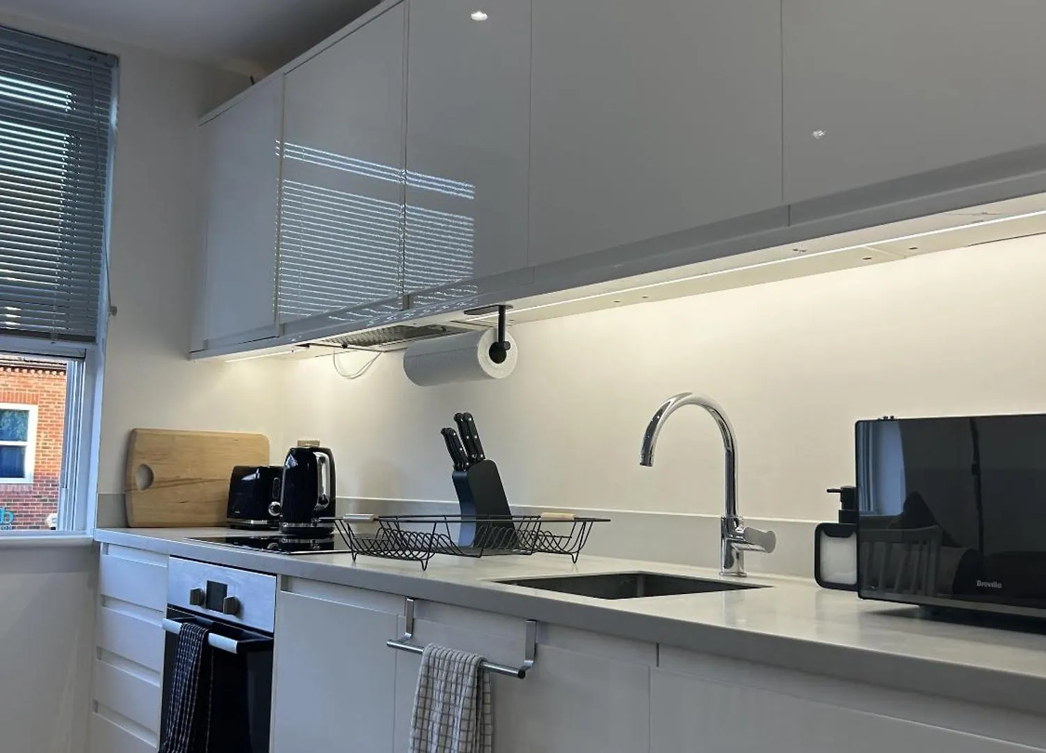 Apartment Gogmore Lane Chertsey