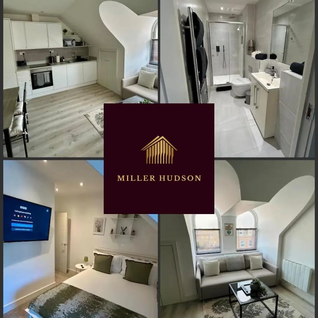 Apartment Gogmore Lane Chertsey United Kingdom